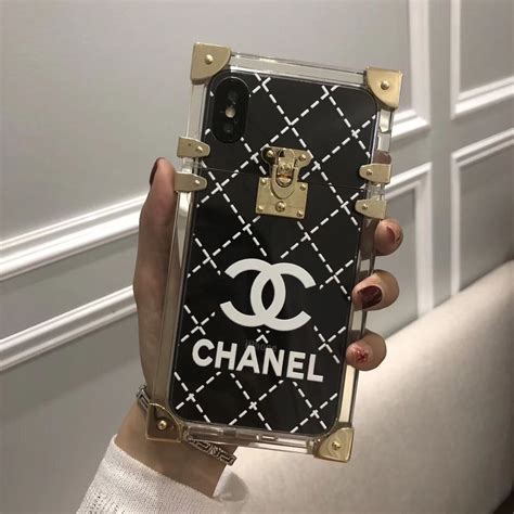 chanel iphone case cheap|clear chanel iphone case.